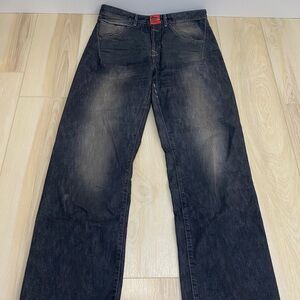 Le Jean De Marithe Francois GIRBAUD ~ Denim Back Jeans ~ Tag Size 31